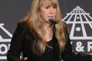 Stevie Nicks annule son spectacle à la dernière minute