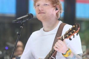 Ed Sheeran annonce les dernières dates européennes de sa tournée Mathematics